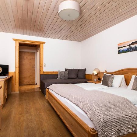 Pension Maislinger Fieberbrunn Extérieur photo