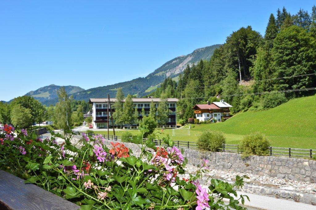 Pension Maislinger Fieberbrunn Extérieur photo