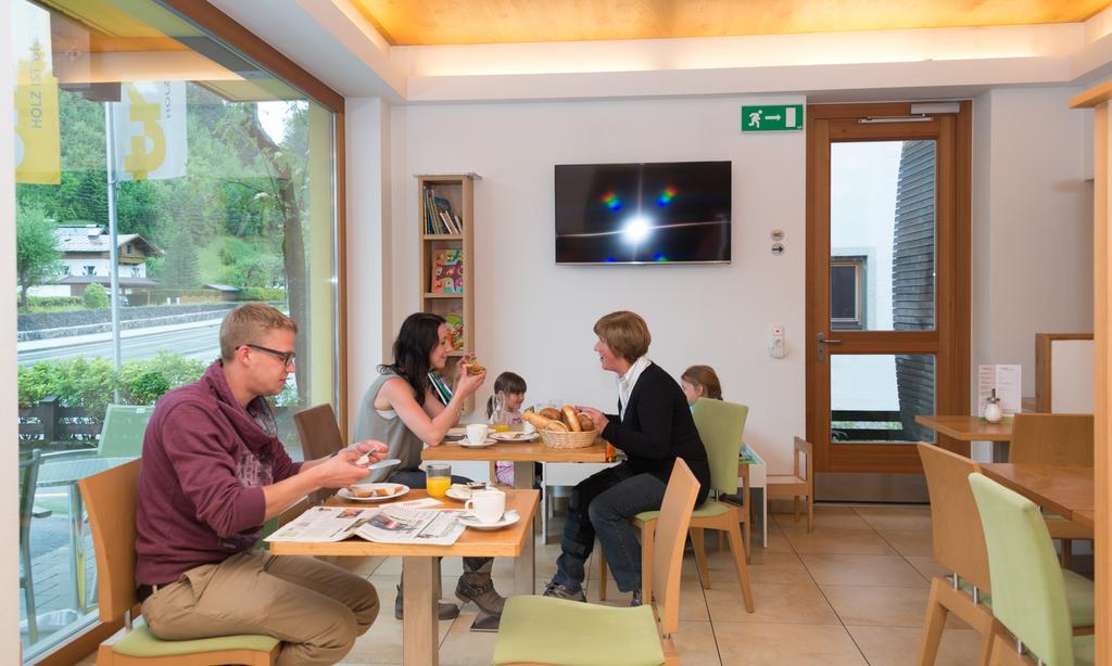 Pension Maislinger Fieberbrunn Extérieur photo